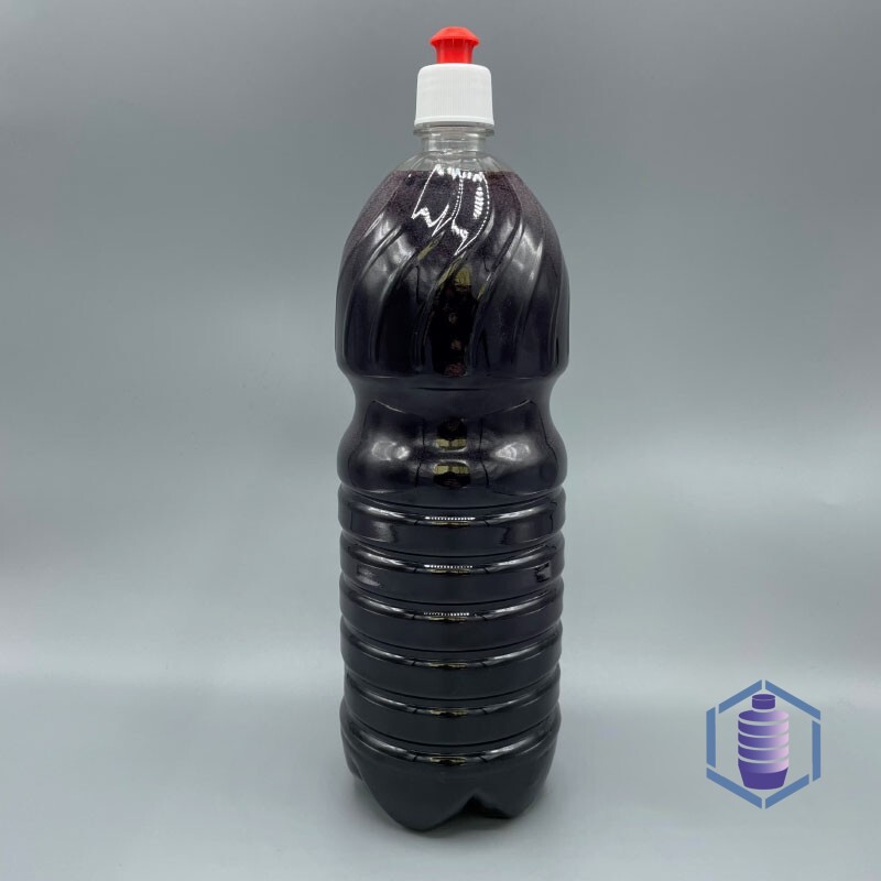 Бутылка №1 (объём 2.0 л, ∅ горла 28 мм)