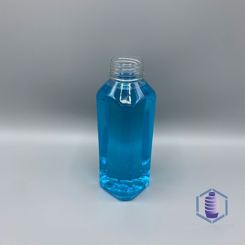 Бутылка №1 (объём 0.5 л, ∅ горла 38 мм)