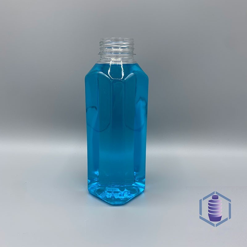 Бутылка №1 (объём 0.5 л, ∅ горла 38 мм)