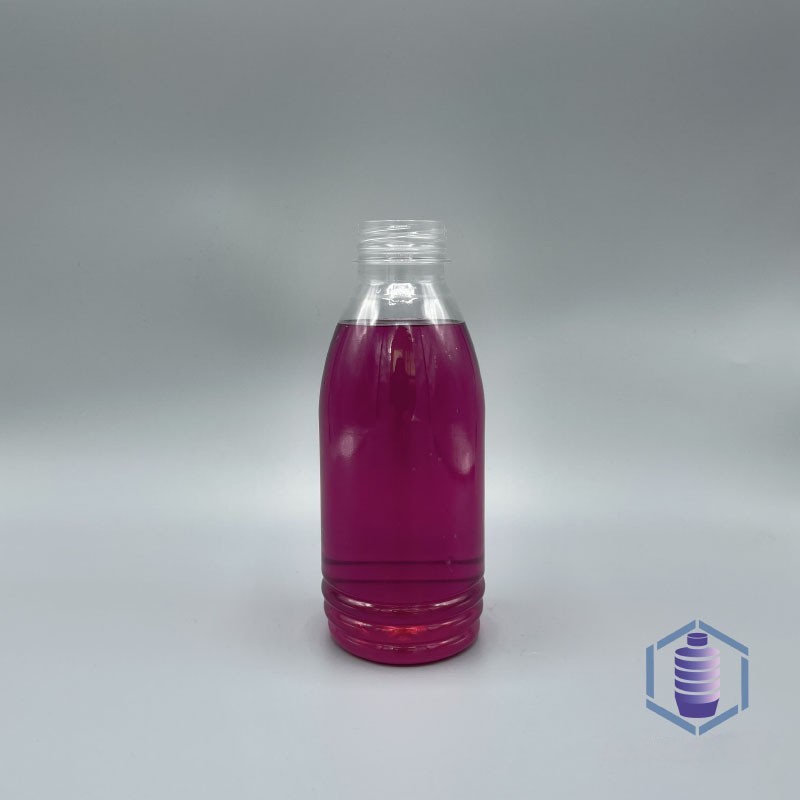 Бутылка №3 (объём 0.5 л, ∅ горла 38 мм)