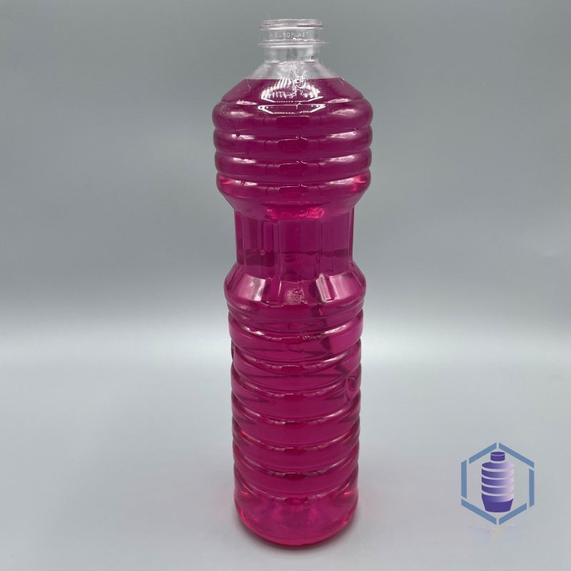 Бутылка №1 (объём 0.9 л, ∅ горла 28 мм)