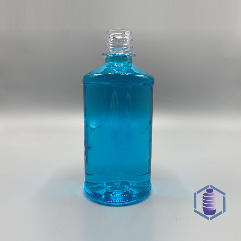 Бутылка №1 (объём 0,45 л, ∅ горла 28 мм)