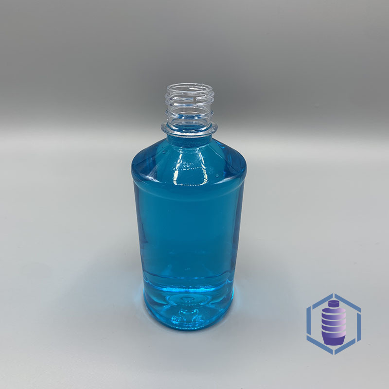 Бутылка №1 (объём 0,45 л, ∅ горла 28 мм)