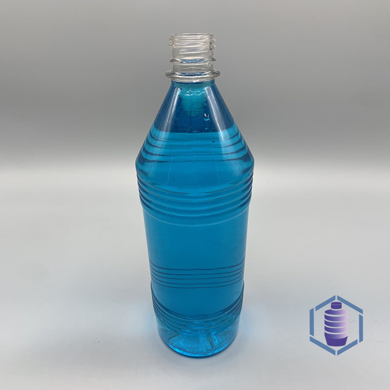 Бутылка №11 (объём 1 л, ∅ горла 28 мм)
