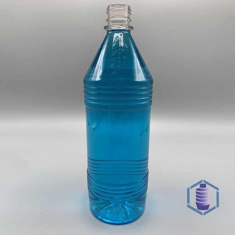 Бутылка №11 (объём 1 л, ∅ горла 28 мм)
