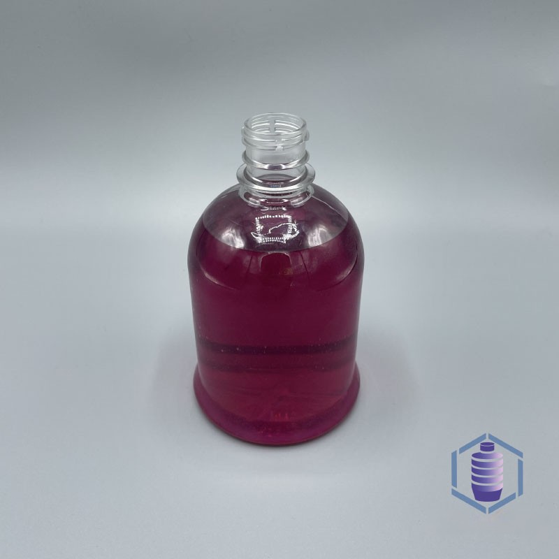 Бутылка №8 (объём 0.5 л, ∅ горла 28 мм)