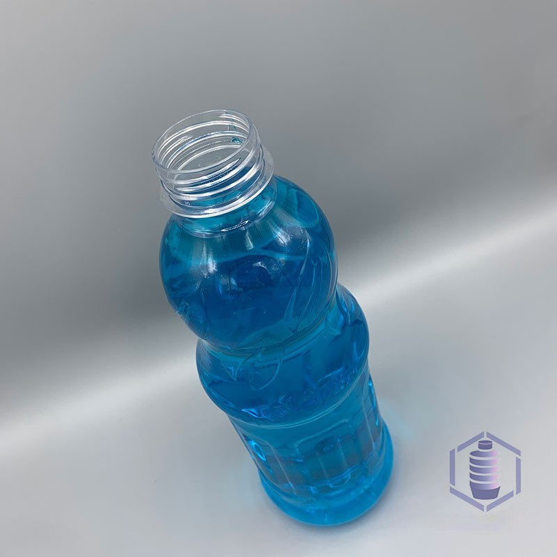 Бутылка №5 (объём 1 л, ∅ горла 38 мм)