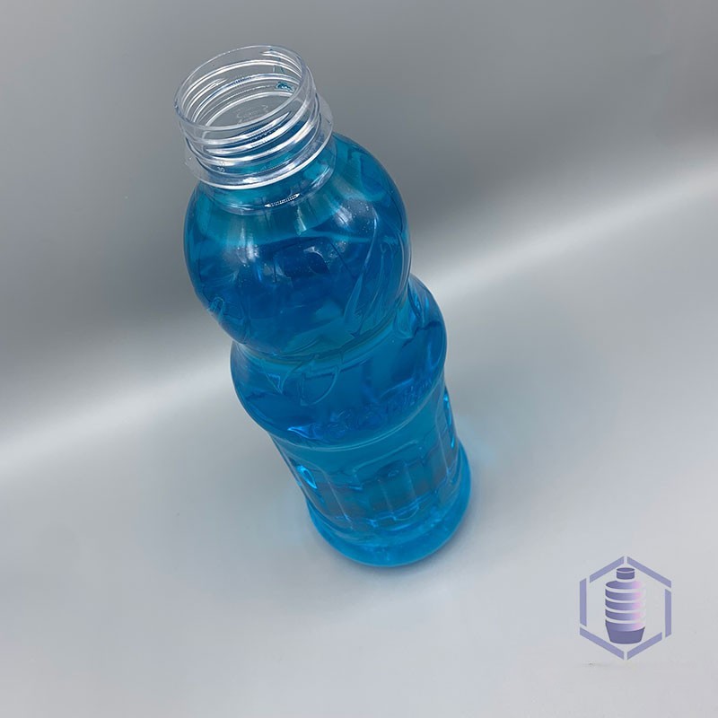 Бутылка №5 (объём 1 л, ∅ горла 38 мм)