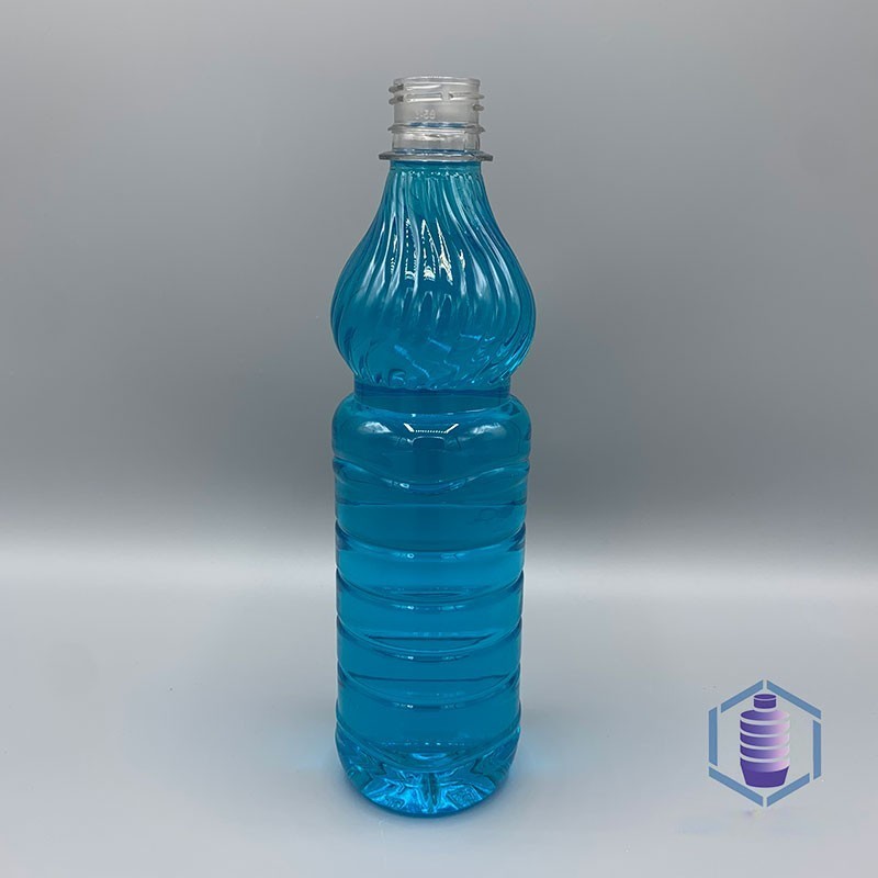 Бутылка №13 (объём 0.5 л, ∅ горла 28 мм)