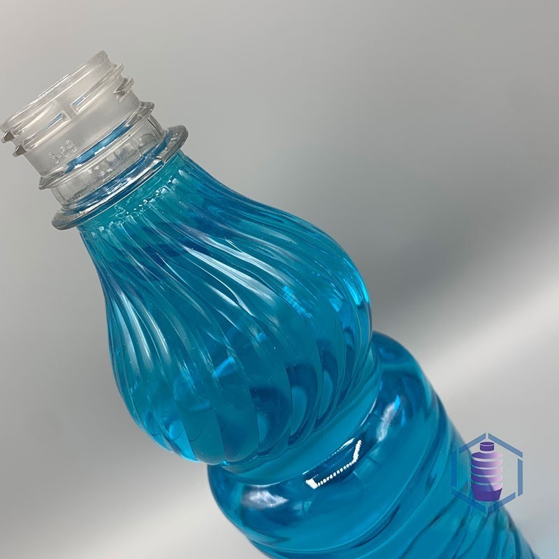 Бутылка №13 (объём 0.5 л, ∅ горла 28 мм)