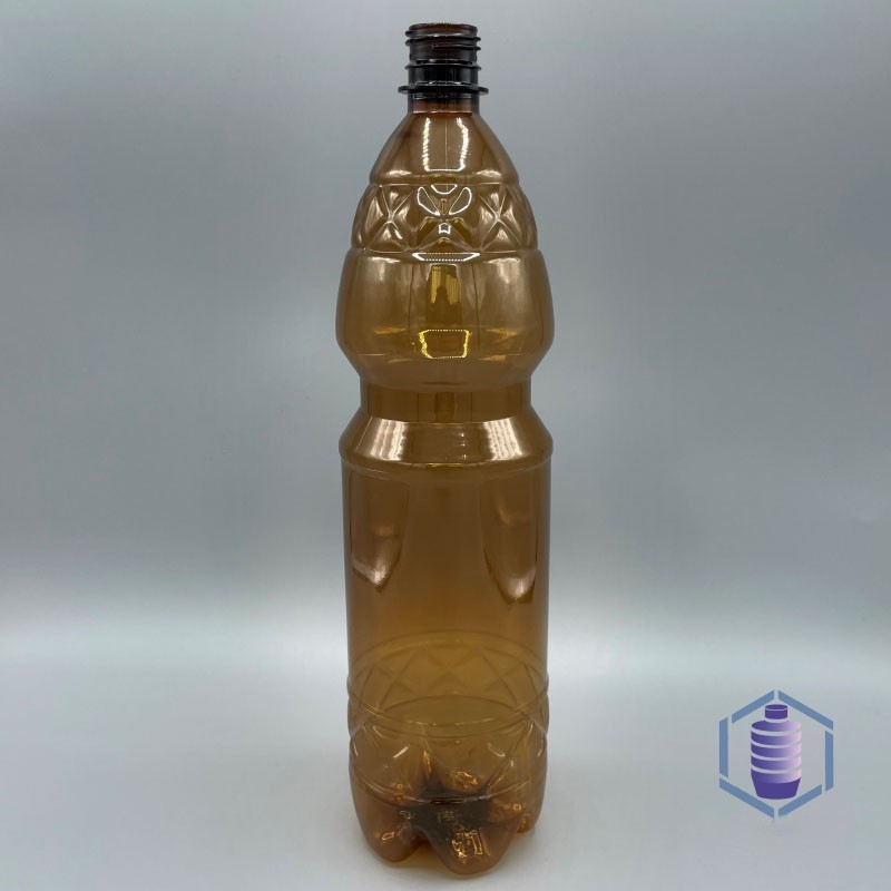 Бутылка (объём 1.4 л, ∅ горла 28 мм)