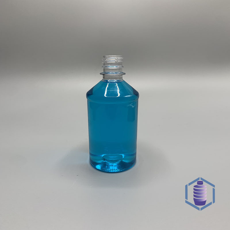 Бутылка №1 (объём 0,4 л, ∅ горла 28 мм)