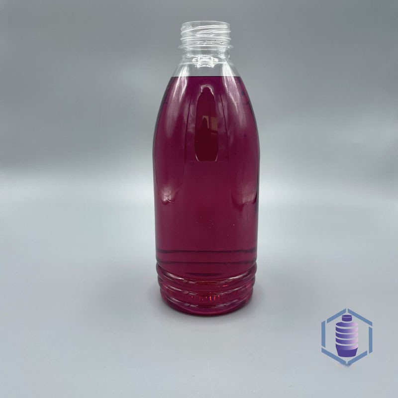 Бутылка №3 (объём 1.0 л, ∅ горла 38 мм)