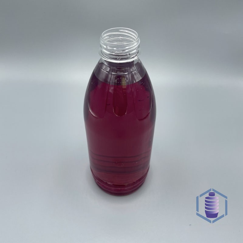 Бутылка №3 (объём 1.0 л, ∅ горла 38 мм)