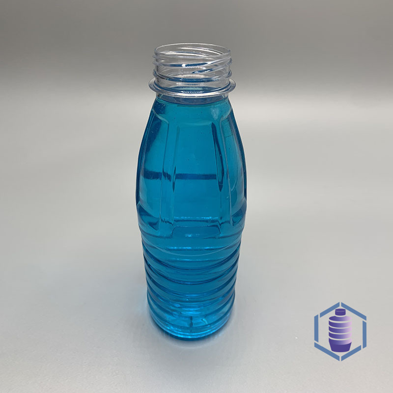 Бутылка №6 (объём 0,5 л, ∅ горла 38 мм)