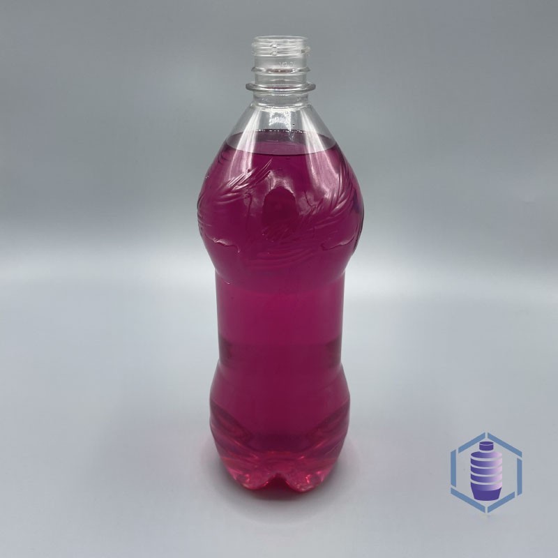 Бутылка №3 (объём 1.5 л, ∅ горла 28 мм)