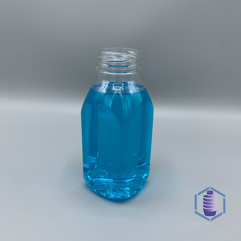 Бутылка №5 (объём 0.33 л, ∅ горла 38 мм)