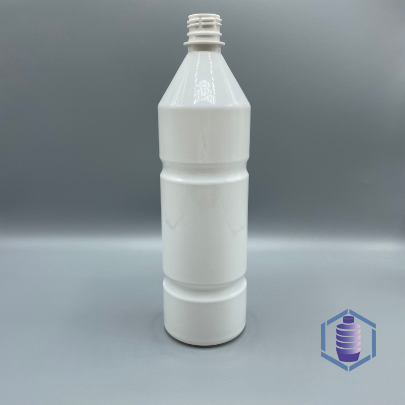 Бутылка №10 (объём 1 л, ∅ горла 28 мм)