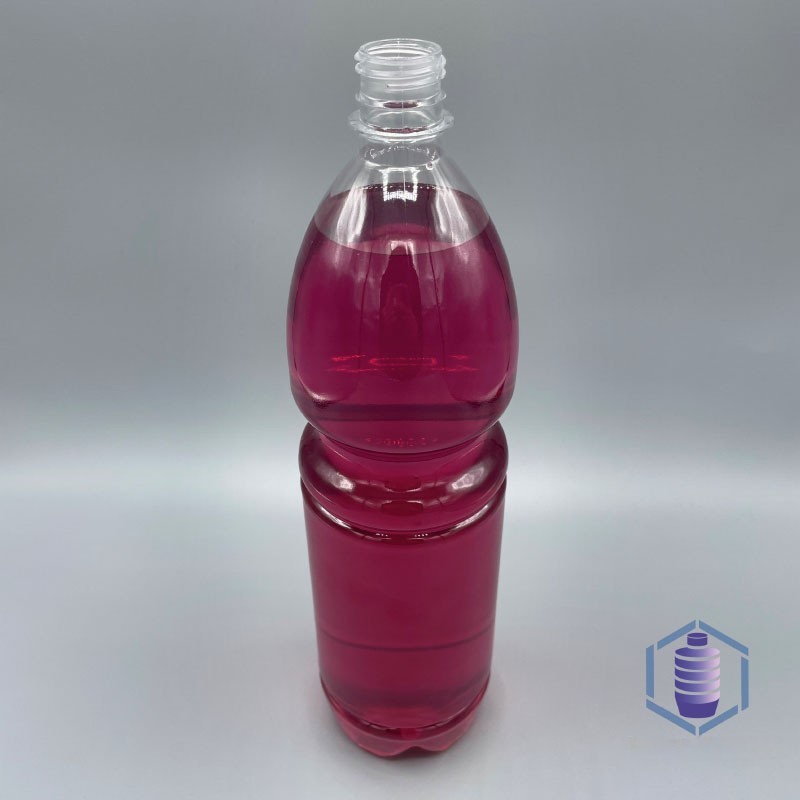 Бутылка №4 (объём 1.5 л, ∅ горла 28 мм)