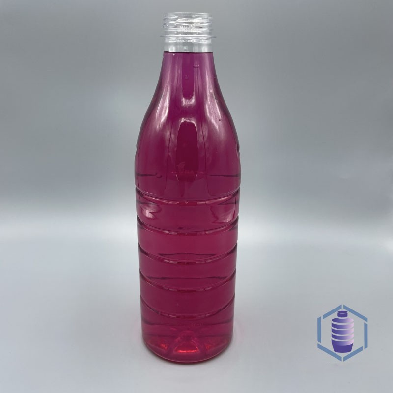 Бутылка №1 (объём 1.4 л, ∅ горла 38 мм)