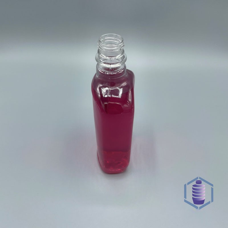 Бутылка №3 (объём 0.46 л, ∅ горла 28 мм)