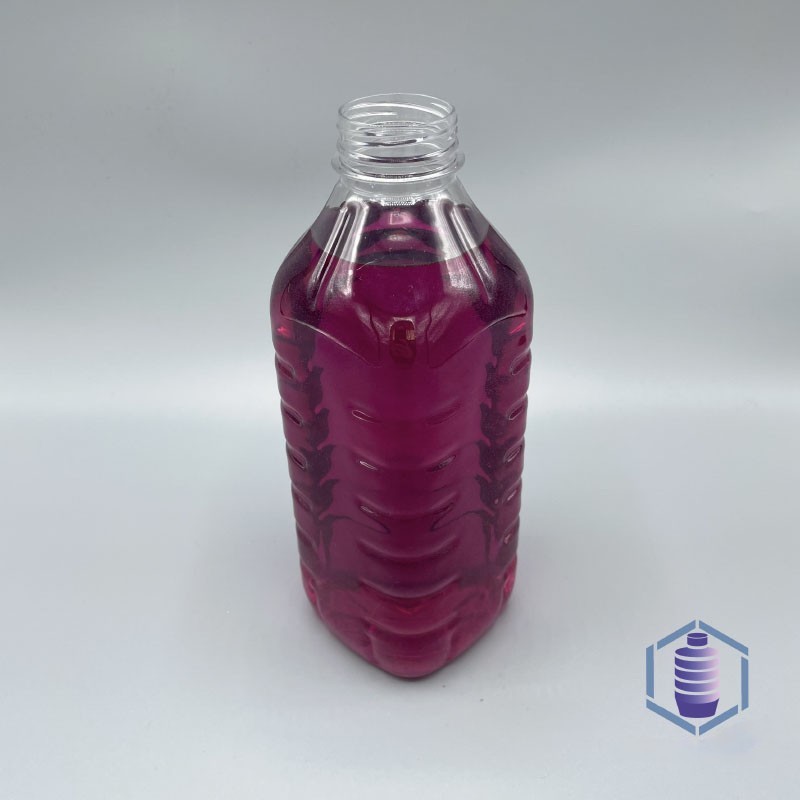 Бутылка №4 (объём 1.0 л, ∅ горла 38 мм)