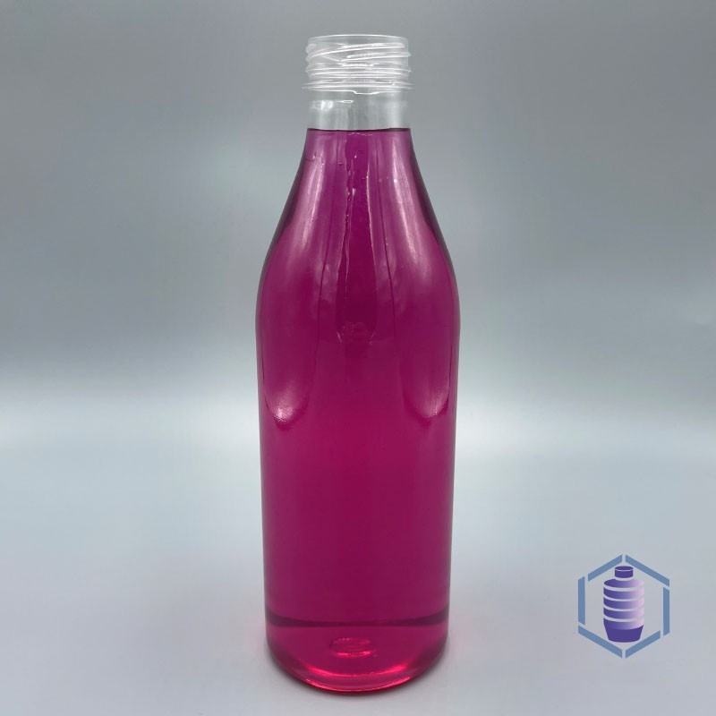 Бутылка №2 (объём 1.0 л, ∅ горла 38 мм)