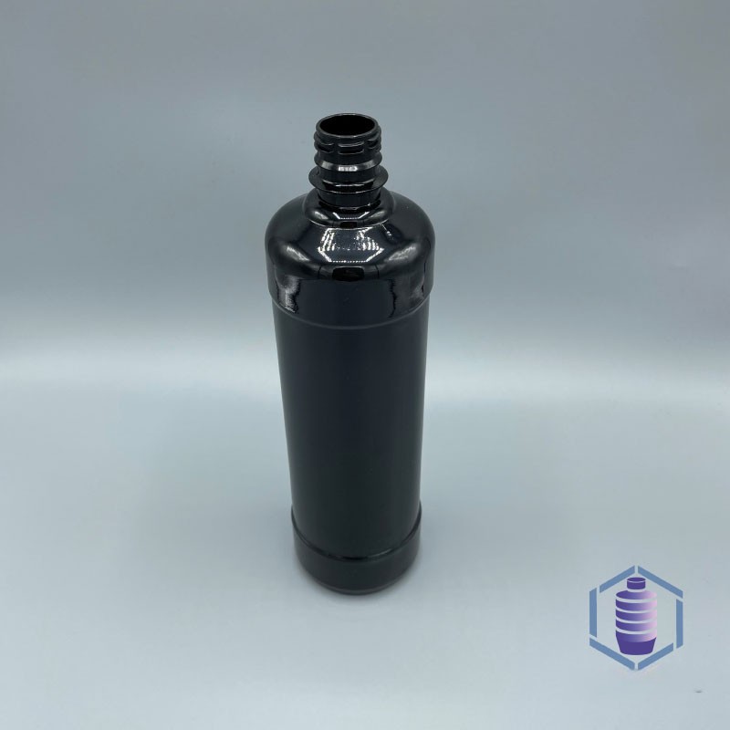 Бутылка №1 (объём 0.96 л, ∅ горла 28 мм)