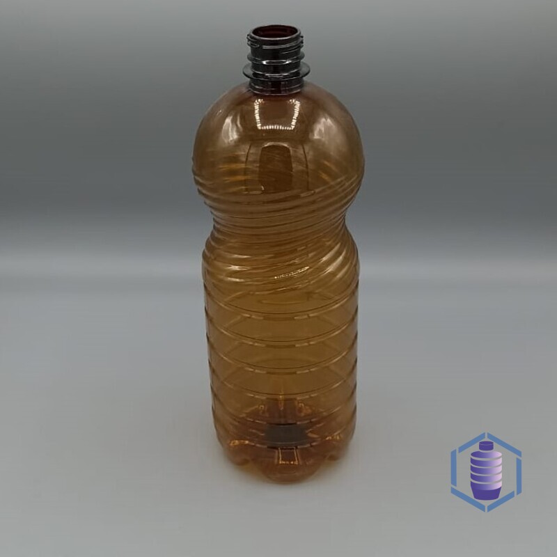 Бутылка №6 (объём 1.5 л, ∅ горла 28 мм)