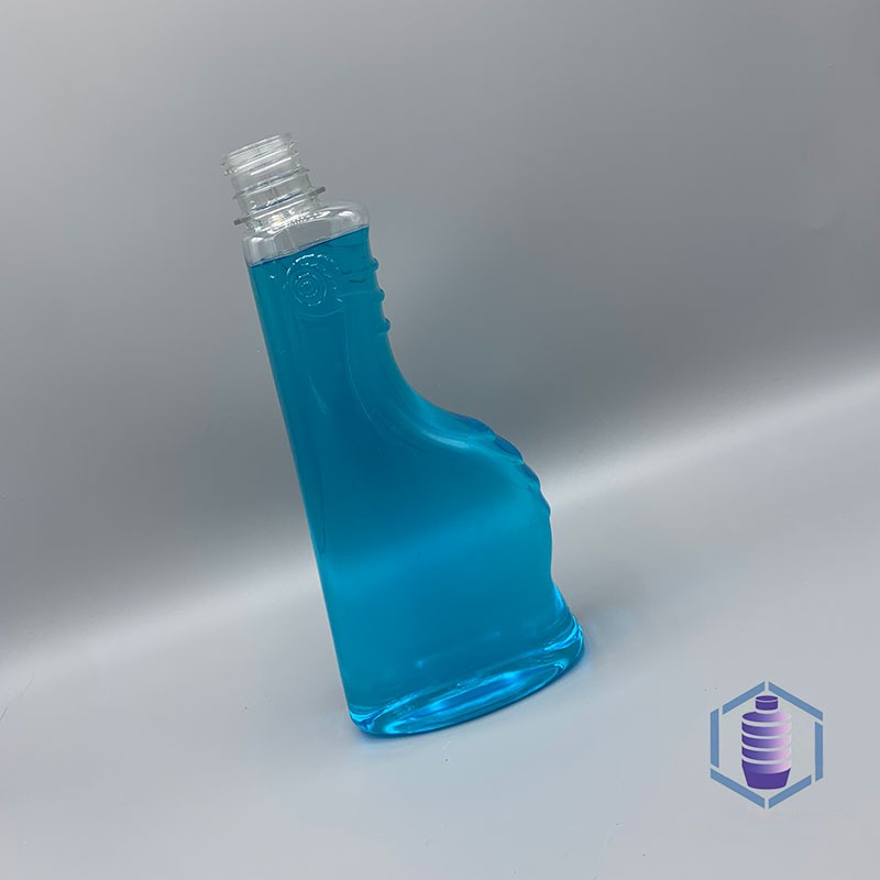 Бутылка №10 (объём 0.5 л, ∅ горла 28 мм)