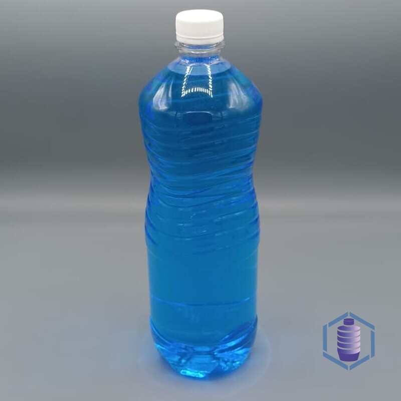 Бутылка №7 (объём 1.5 л, ∅ горла 28 мм)