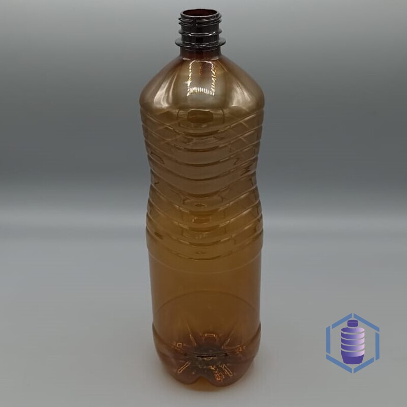 Бутылка №7 (объём 1.5 л, ∅ горла 28 мм)