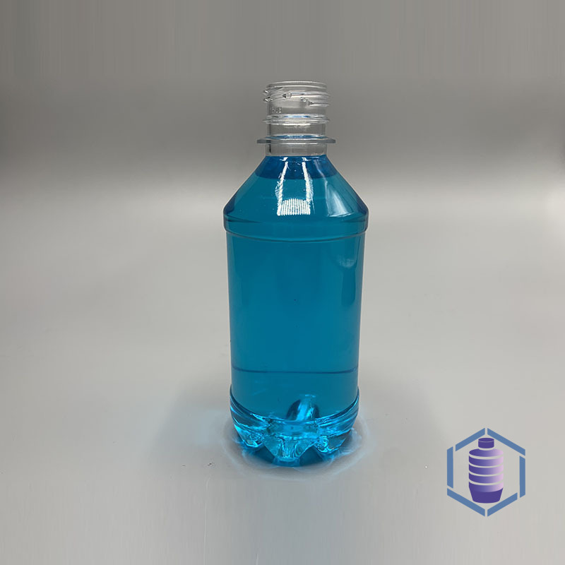 Бутылка №1 (объём 0,33 л, ∅ горла 28 мм)