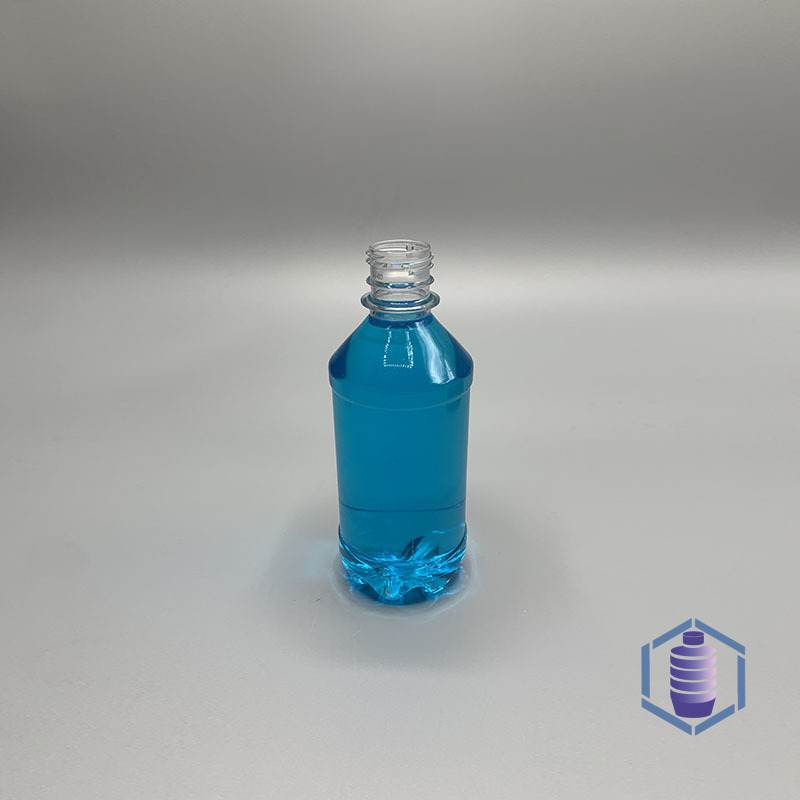 Бутылка №1 (объём 0,33 л, ∅ горла 28 мм)