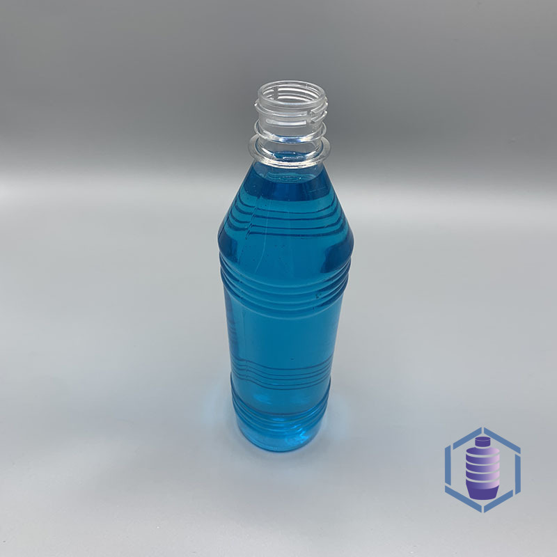 Бутылка №14 (объём 0,5 л, ∅ горла 28 мм)