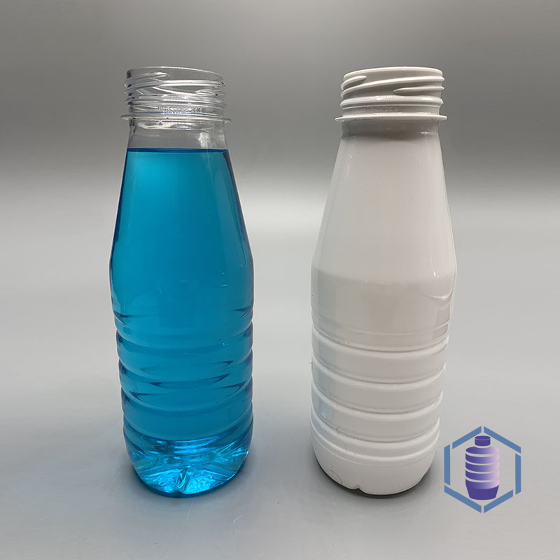 Бутылка №1 (объём 0,13 л, ∅ горла 28 мм)