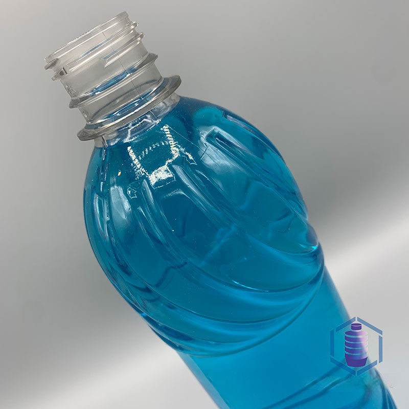 Бутылка №12 (объём 0.5 л, ∅ горла 28 мм)