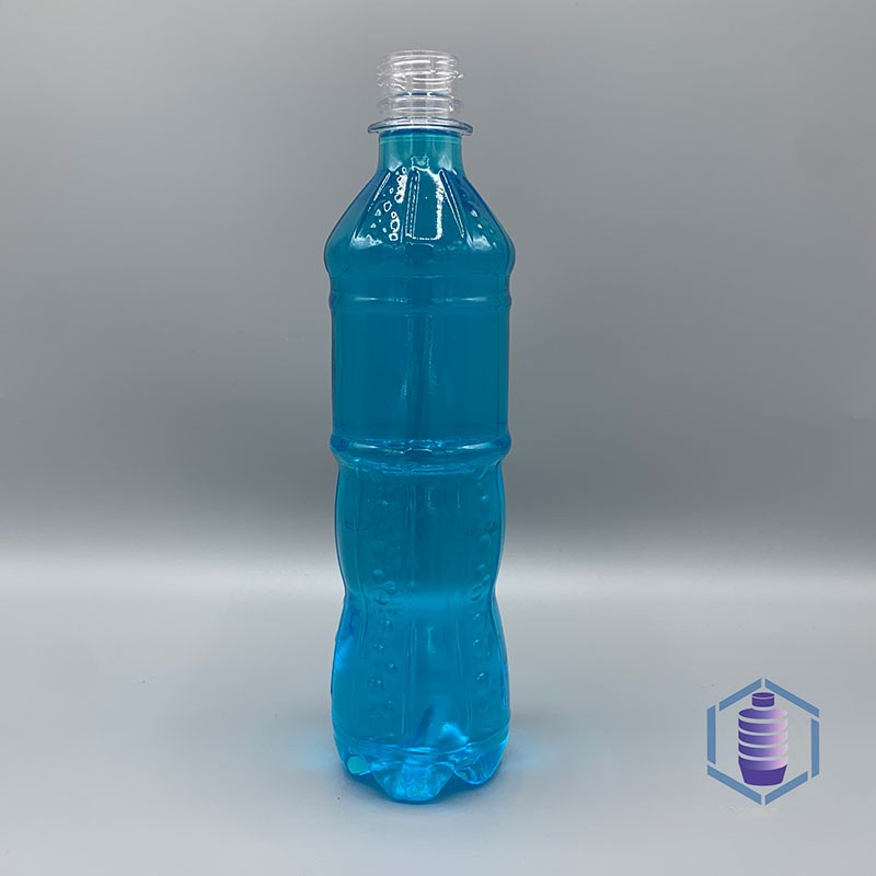 Бутылка №3 (объём 0.5 л, ∅ горла 28 мм)
